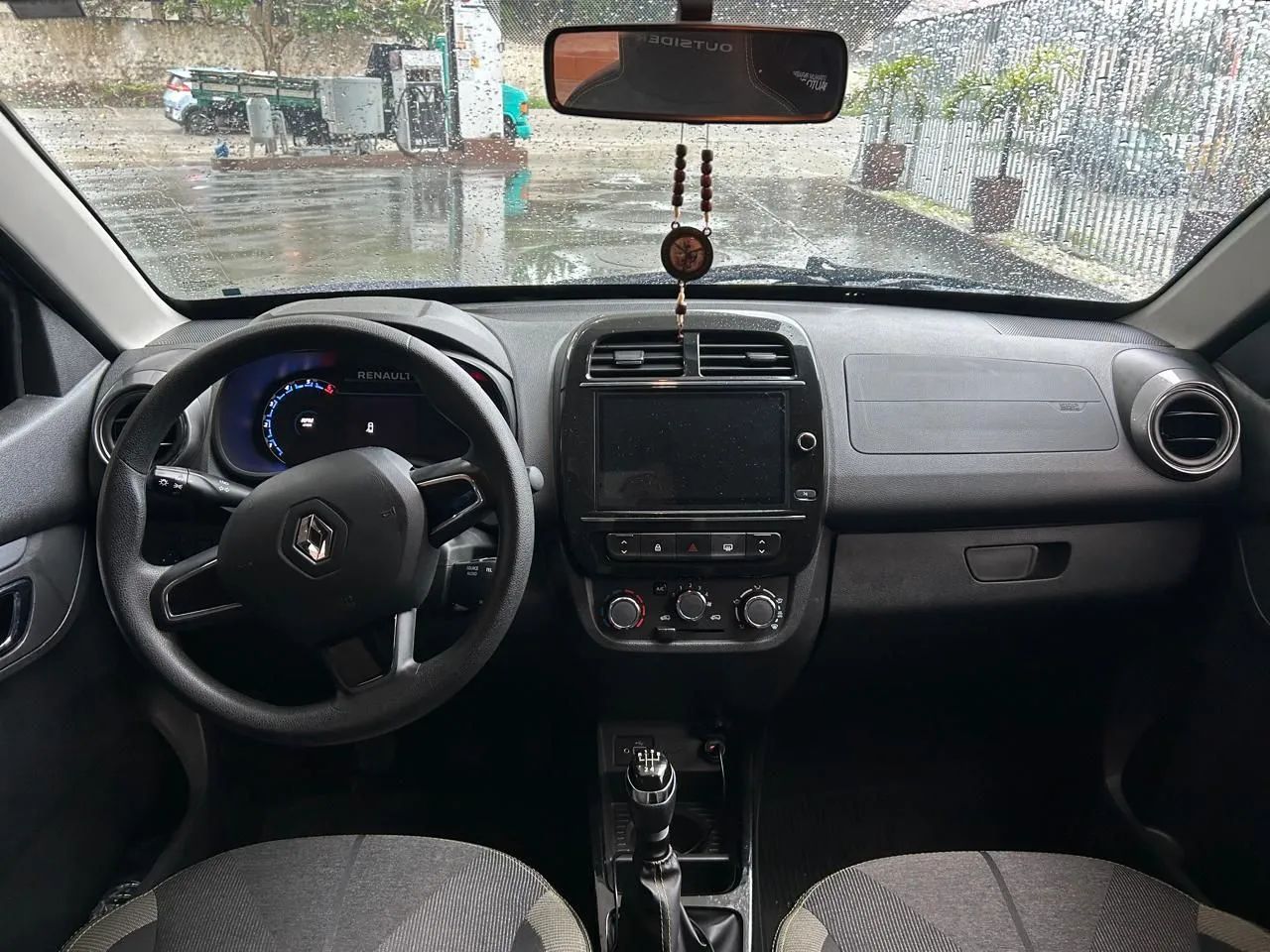 Renault Kwid Outsider 1.0 Flex 12V 5P Mec. 2023 - Foto 2