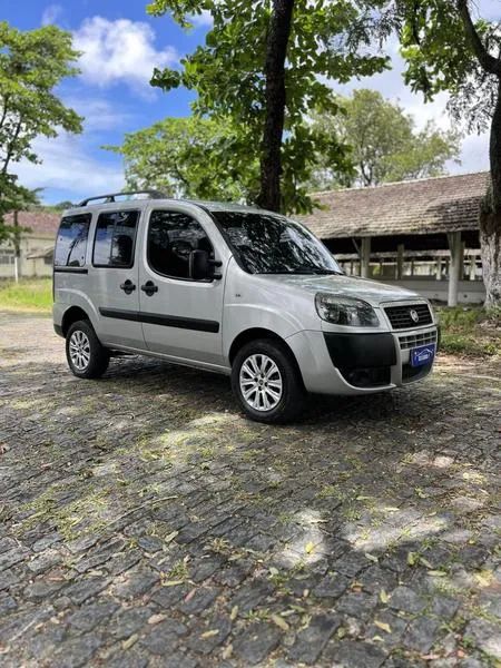 Fiat Doblo ESSENCE 1.8 16V FLEX 2021