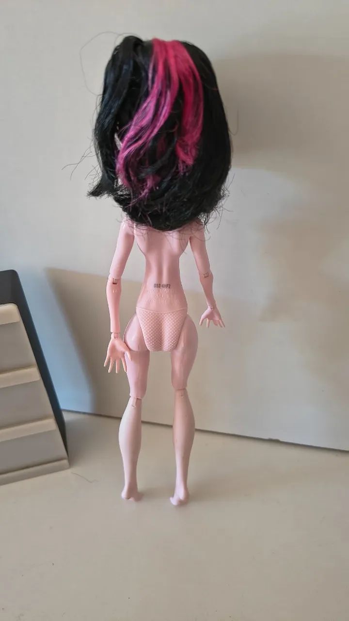 Monster High Draculaura FCA - Foto 3