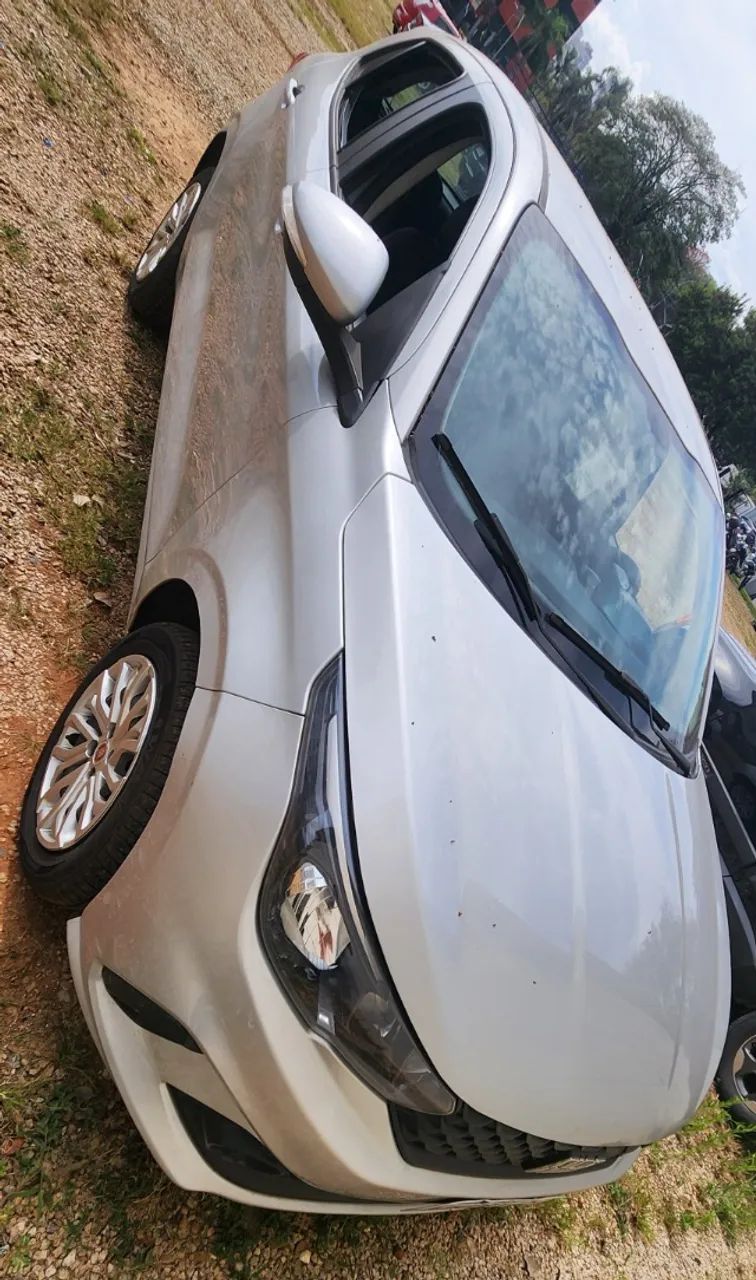 Fiat Argo 1.0 6V Flex. 2022