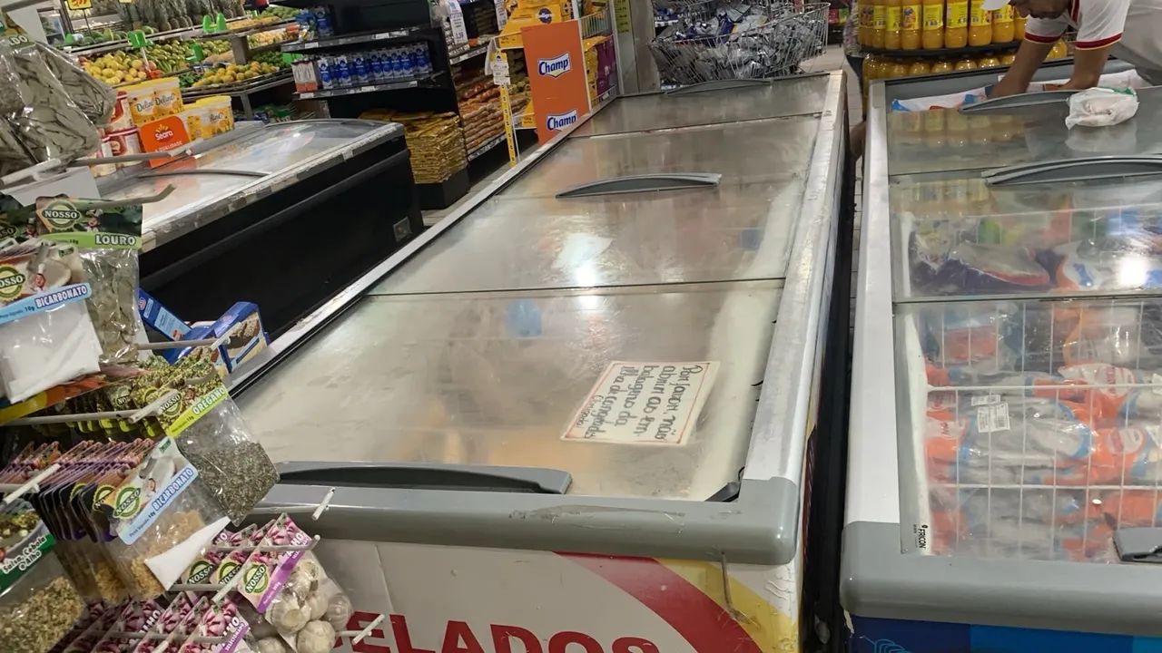 Vendo Freezer profissional  - Foto 2