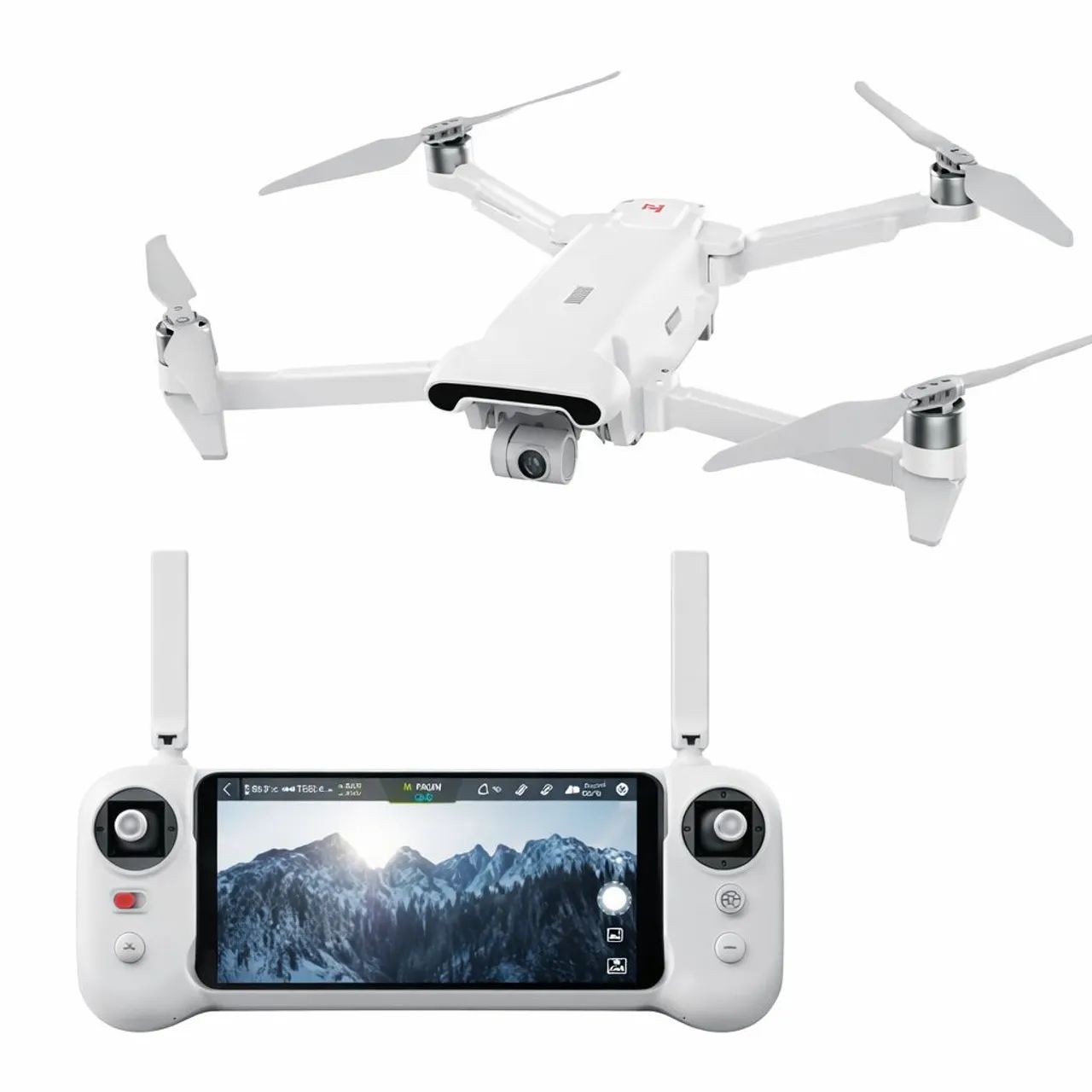 FIMI X8 Tele Max 4K 60?fps - Foto 2