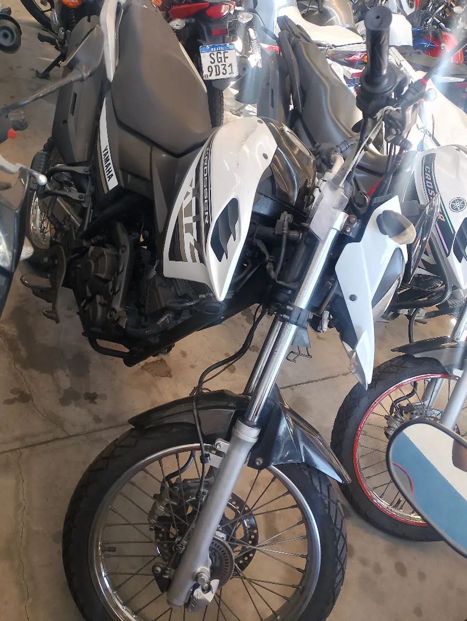 XTZ Crosser 150 2021 
