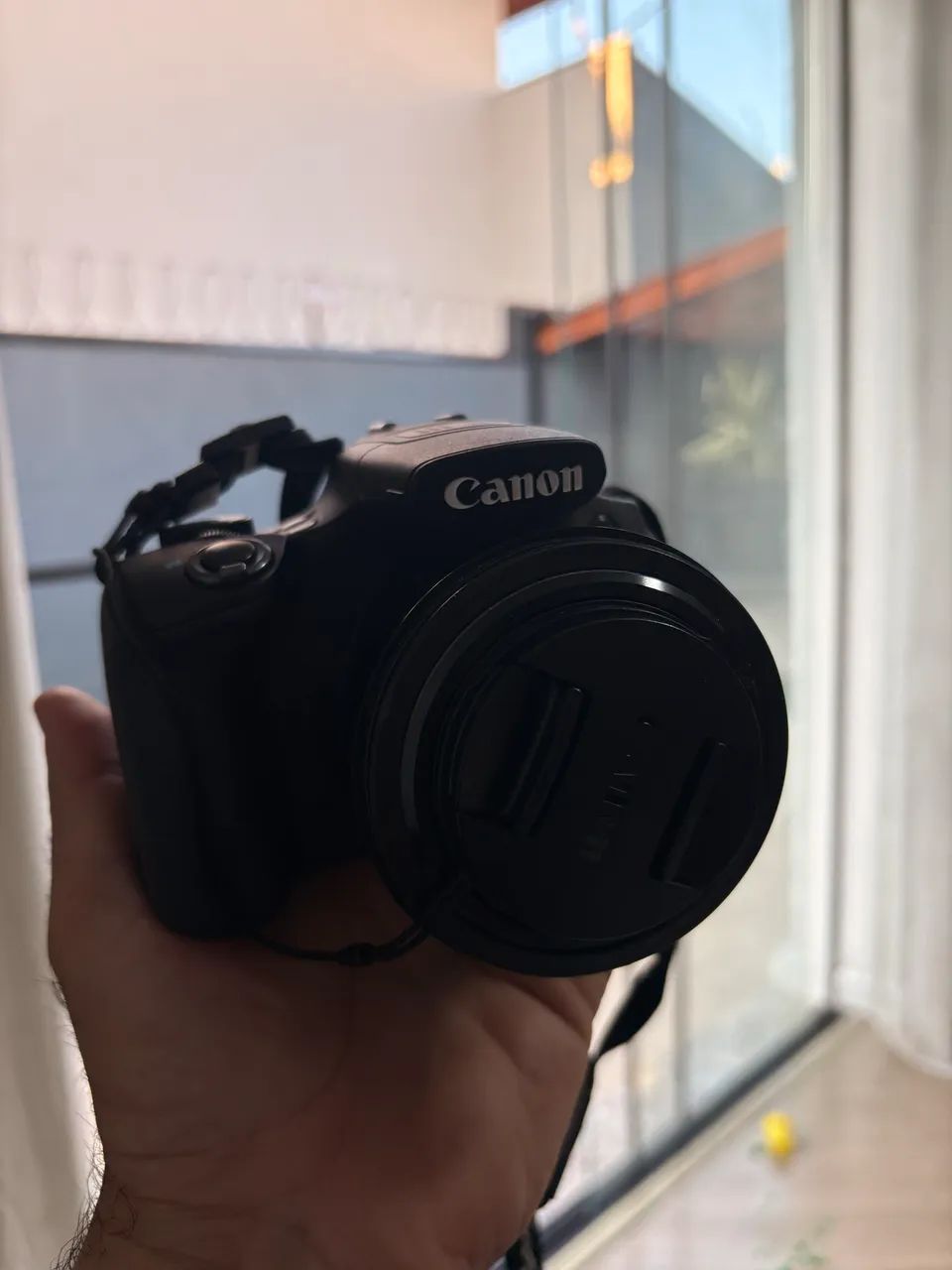 Canon PowerShot SX60 HS - Foto 3