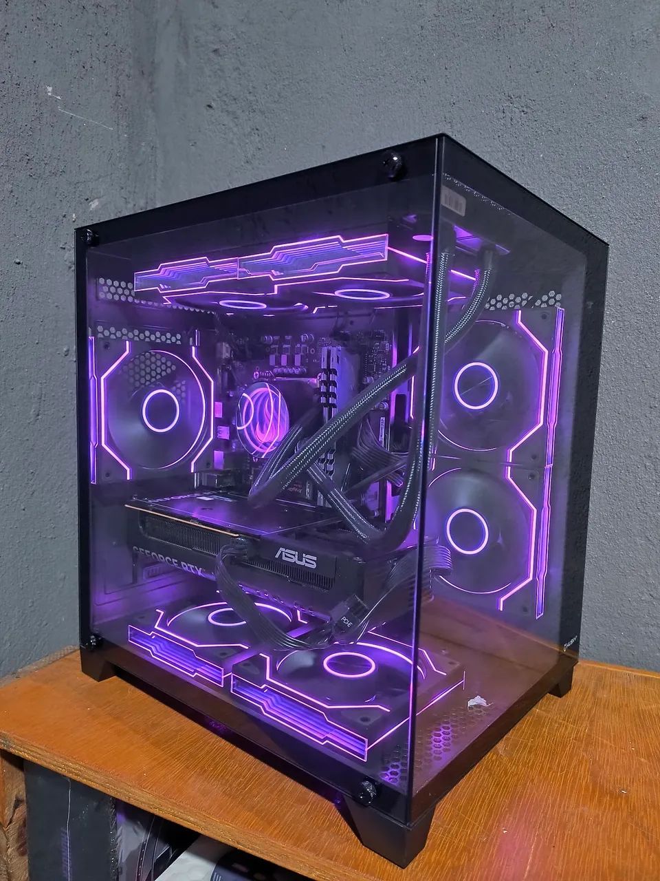 PC GAMER PREMIUM INTEL+RTX 5050 - Foto 4