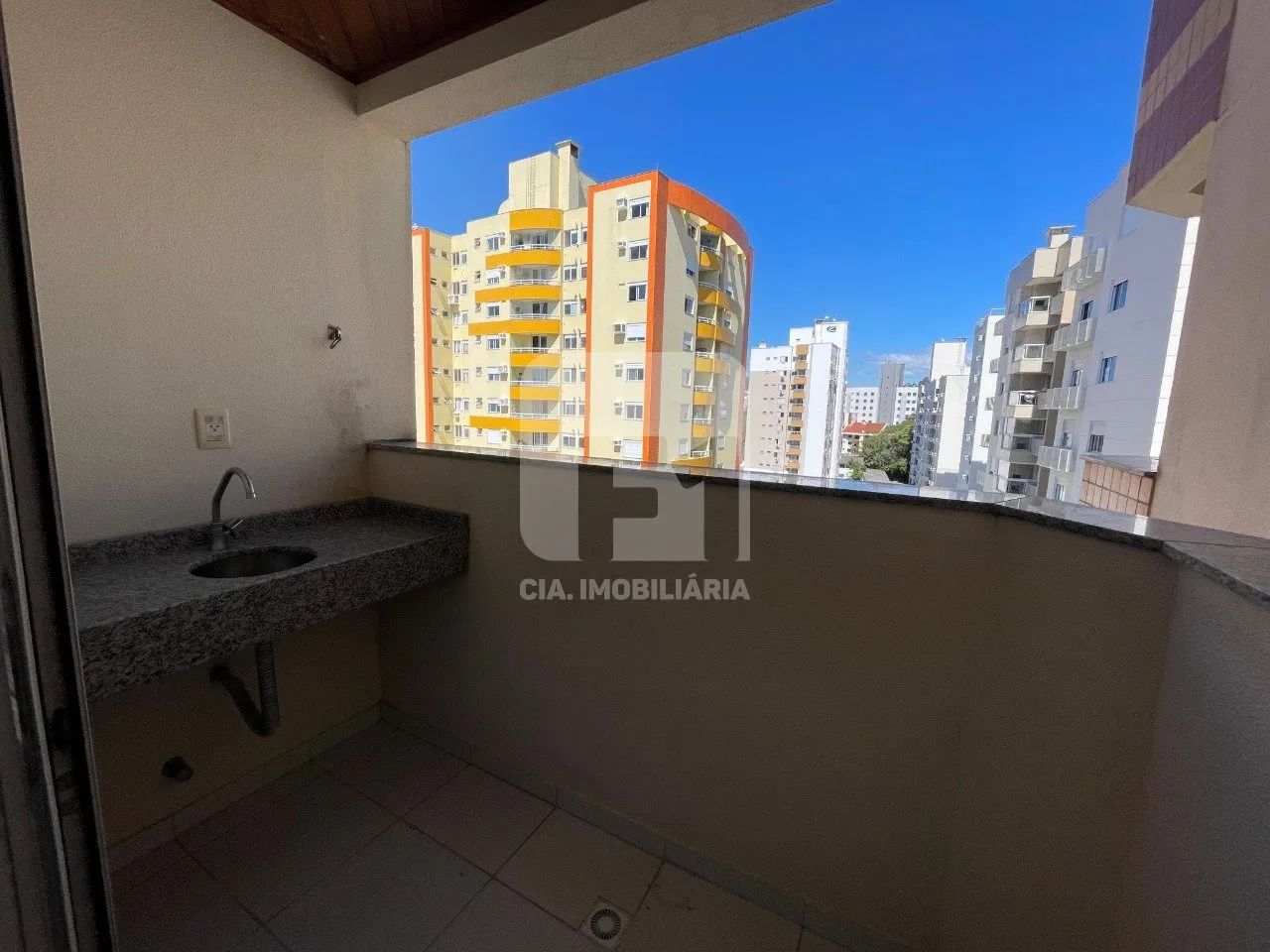 Apartamento 2 dormitórios, 1 suite na Trindade - Foto 4
