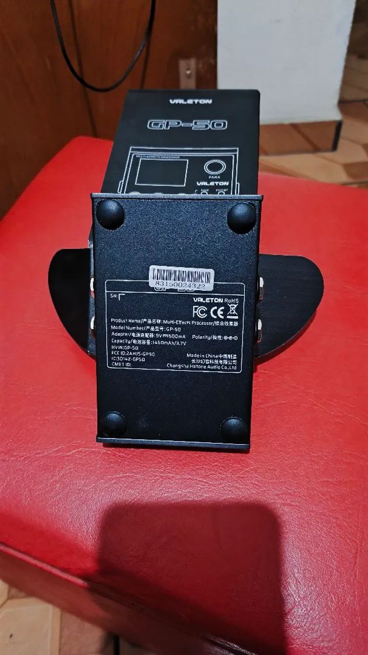 Valeton GP50  - Foto 3