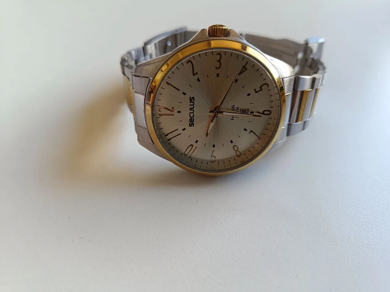 Relogio Seculus - Foto 4