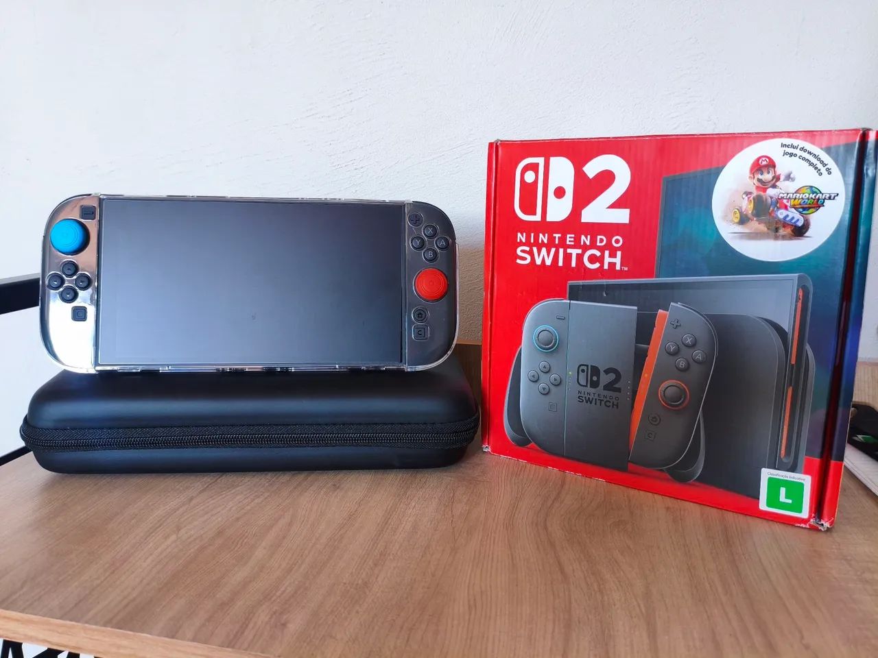 Vendo Nintendo Switch 2