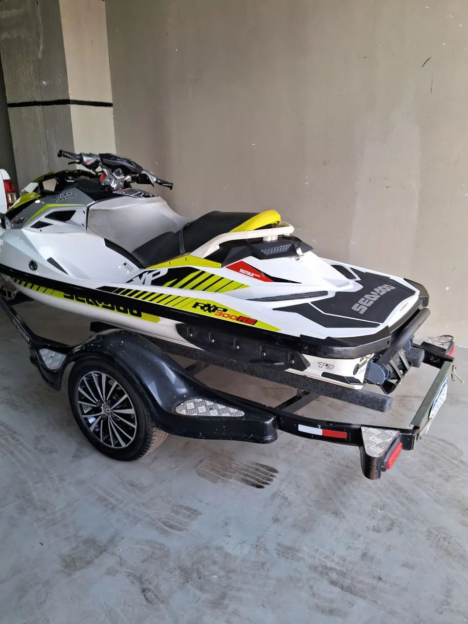 SEADOO 300 RXP  - Foto 2