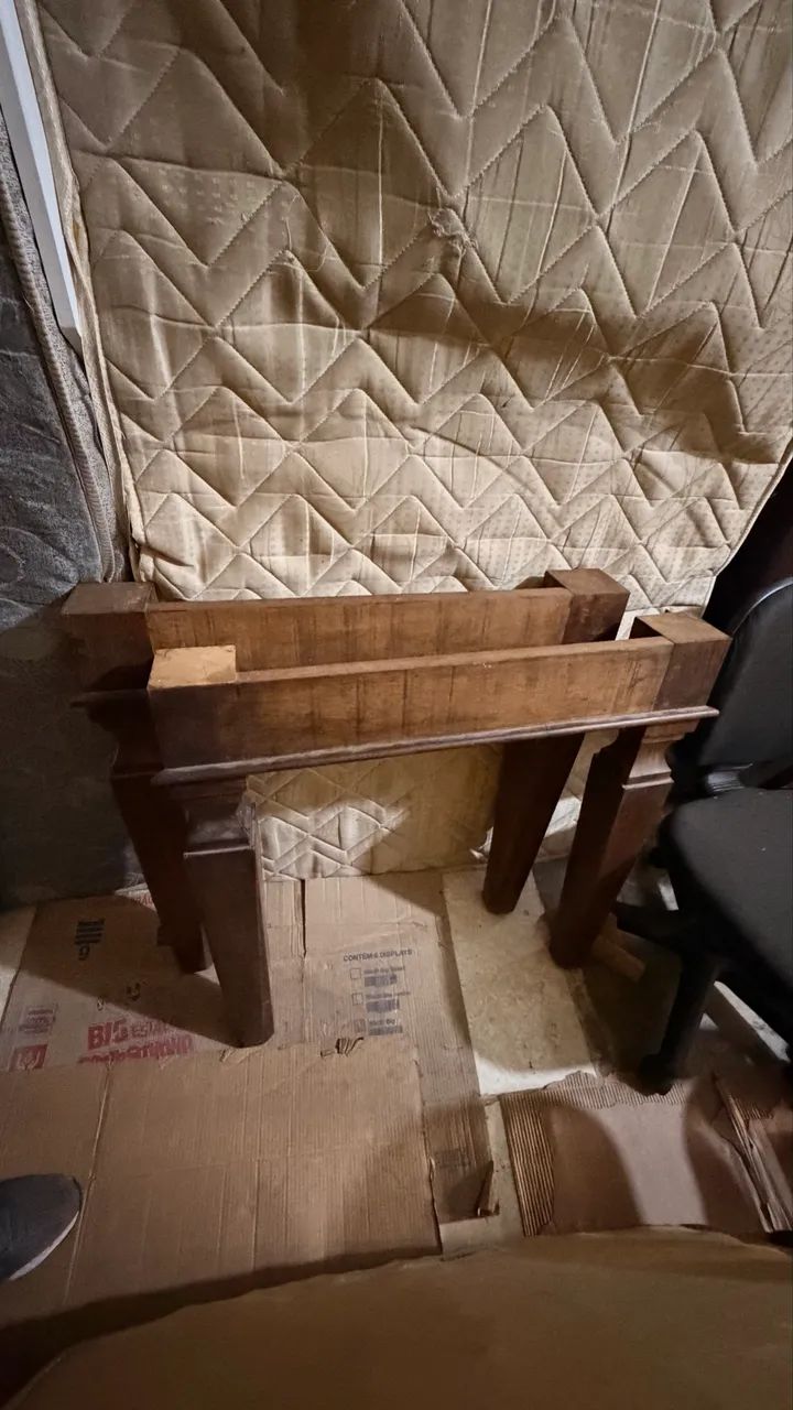 Mesa de Madeira Maci ça  - Foto 2