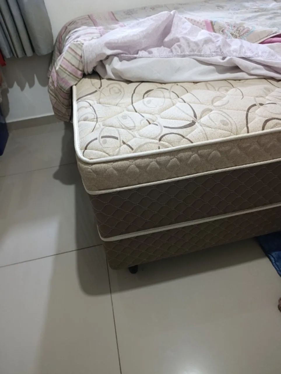 Cama box casal  - Foto 2