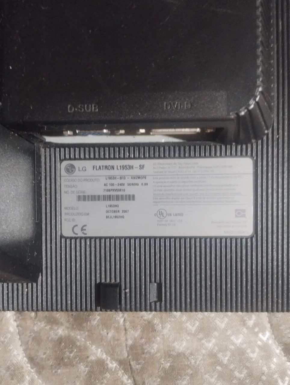 Monitores de computador  - Foto 5