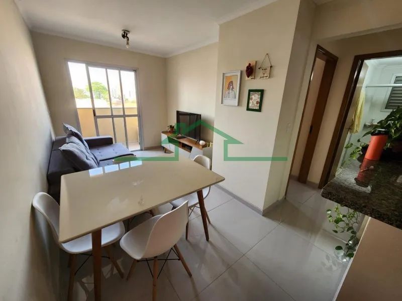 Apartamentos - ED. VILLÁGIO SÃO DIMAS - Foto 3