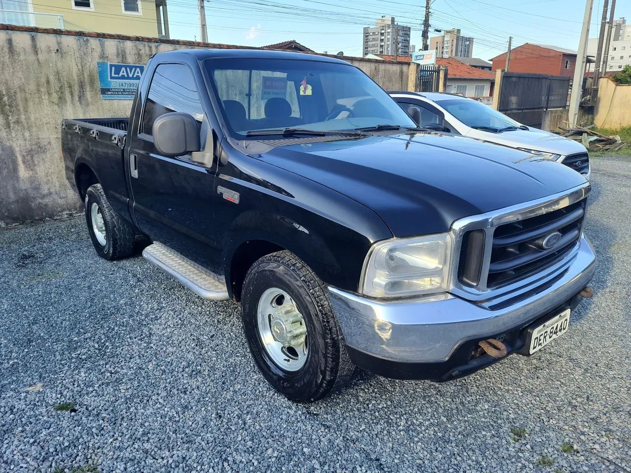 Ford F-250 XLT 4.2 TB Diesel 2001