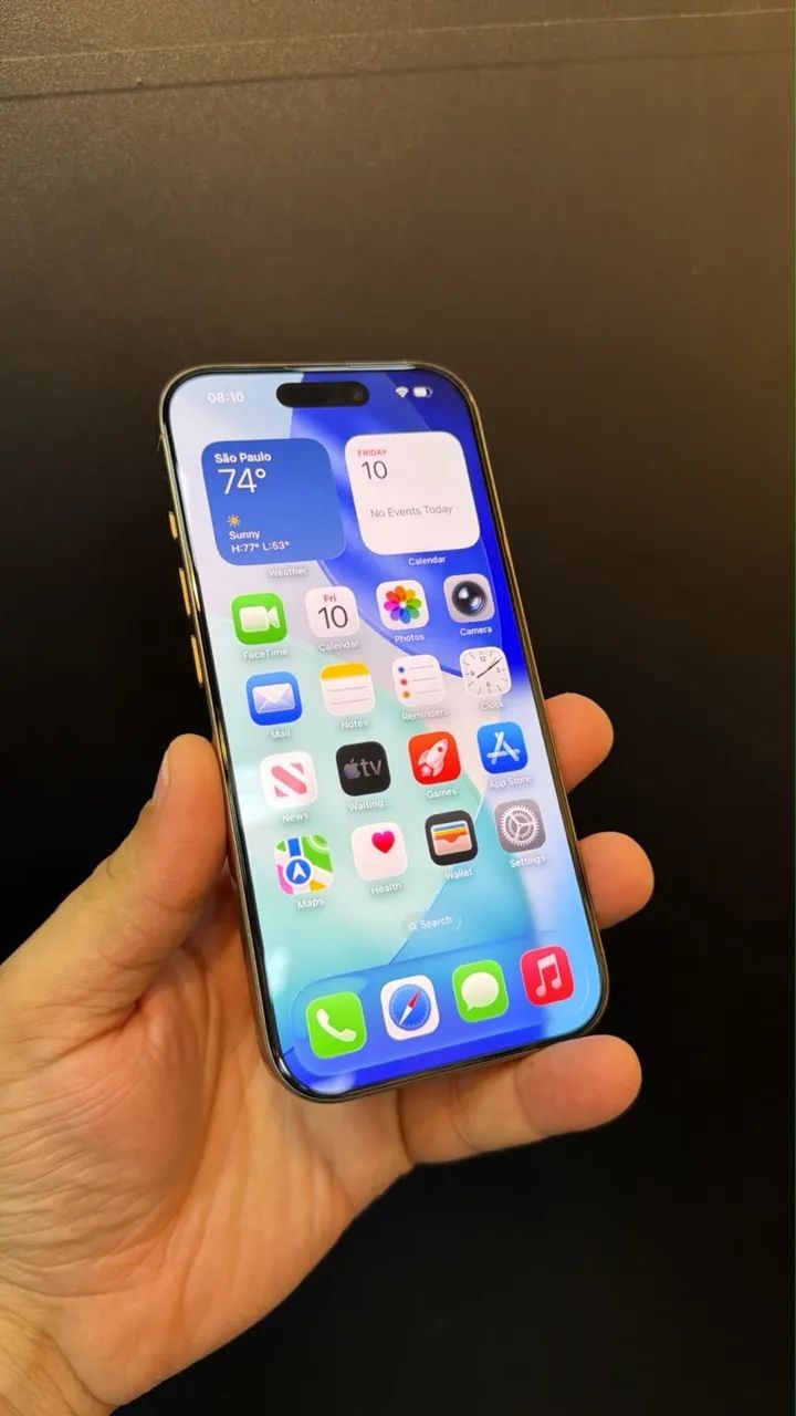 iPhone 16 Pro 128GB Desert  - Foto 2