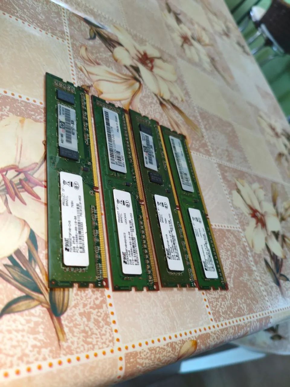 Memória ram 4x2gb DDR3  - Foto 3