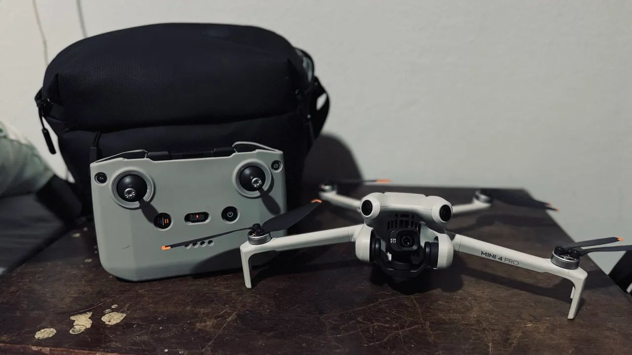 Drone DJI Mini 4 pro  - Foto 5