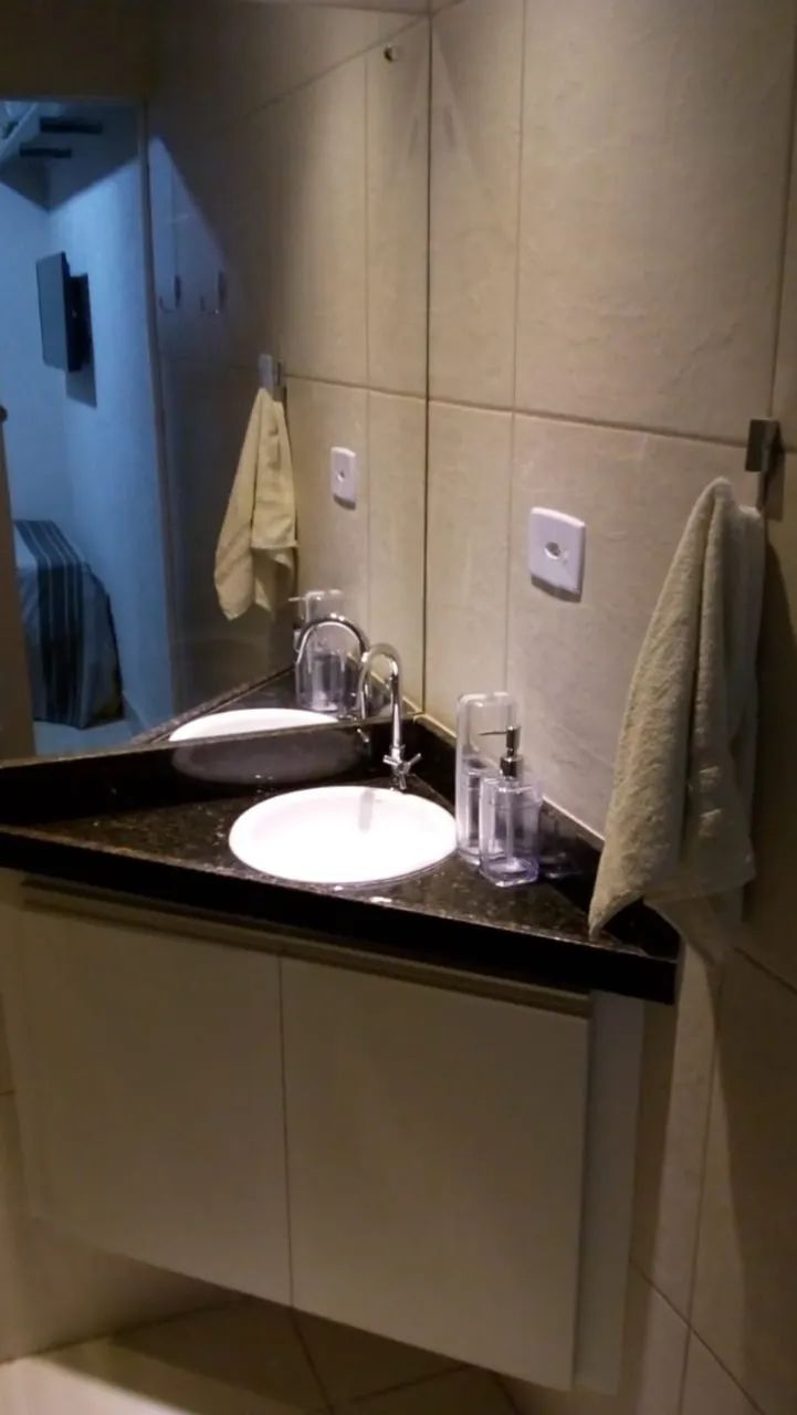 QUITINETE MOBILIADO PRÓXIMO À REITORIA DA UFPE - Foto 4