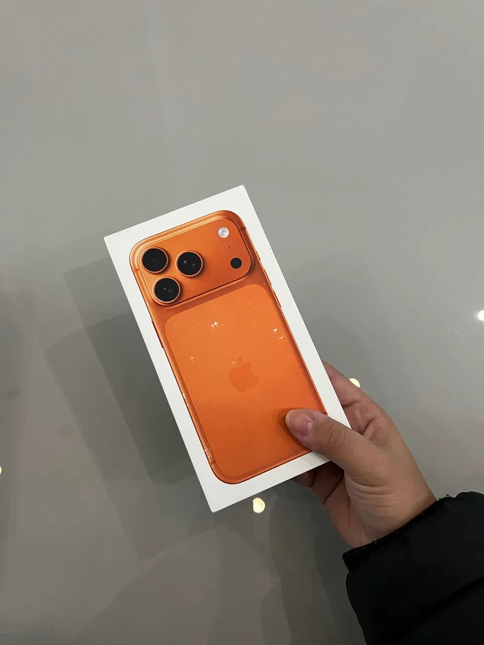 iPhone 17 pro 256GB - Lacrado - Foto 4