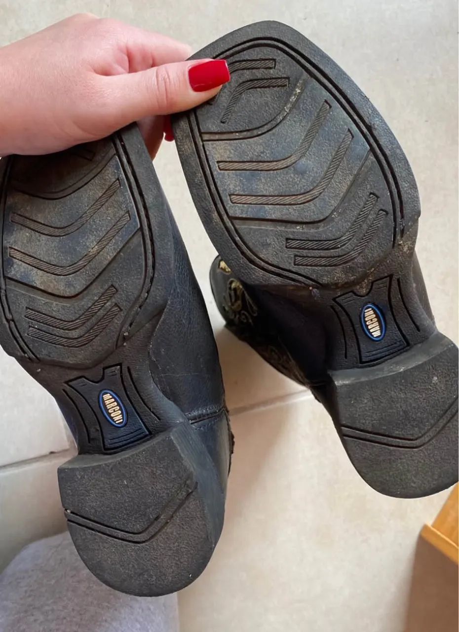 Bota texana hopper  - Foto 2