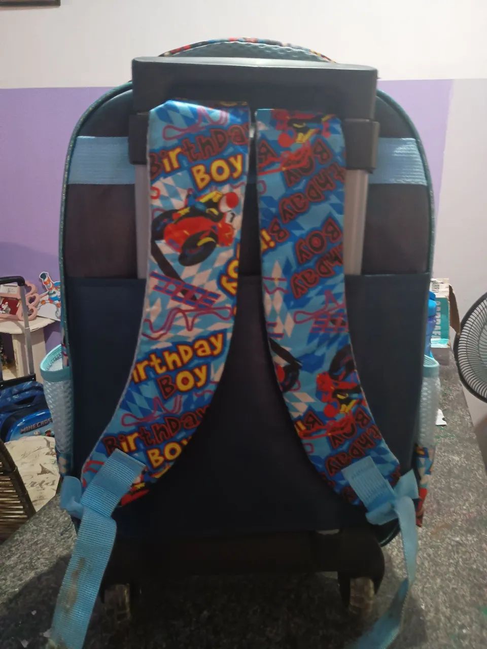 Mochila escolar  - Foto 4