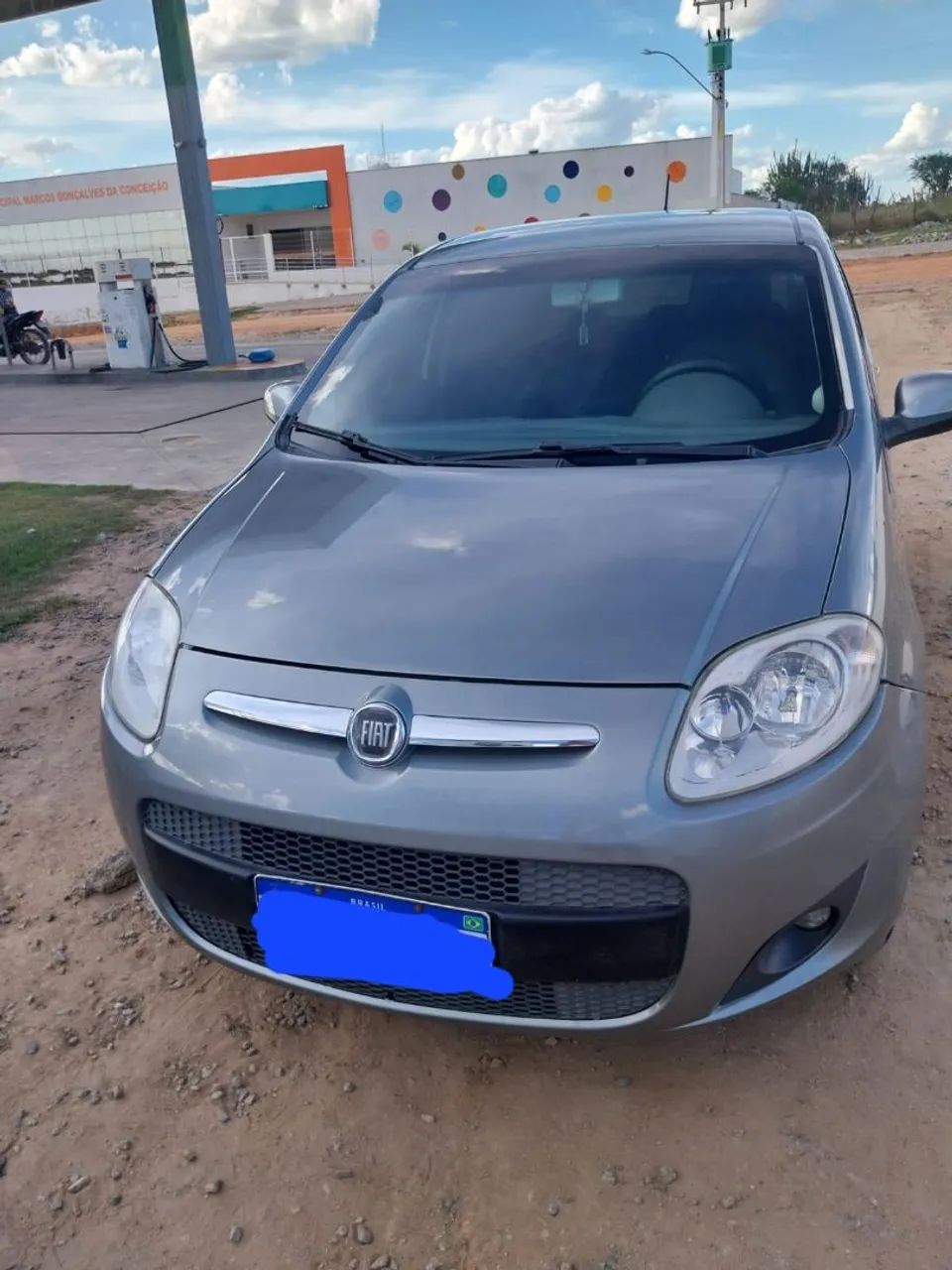 Fiat Palio 2012