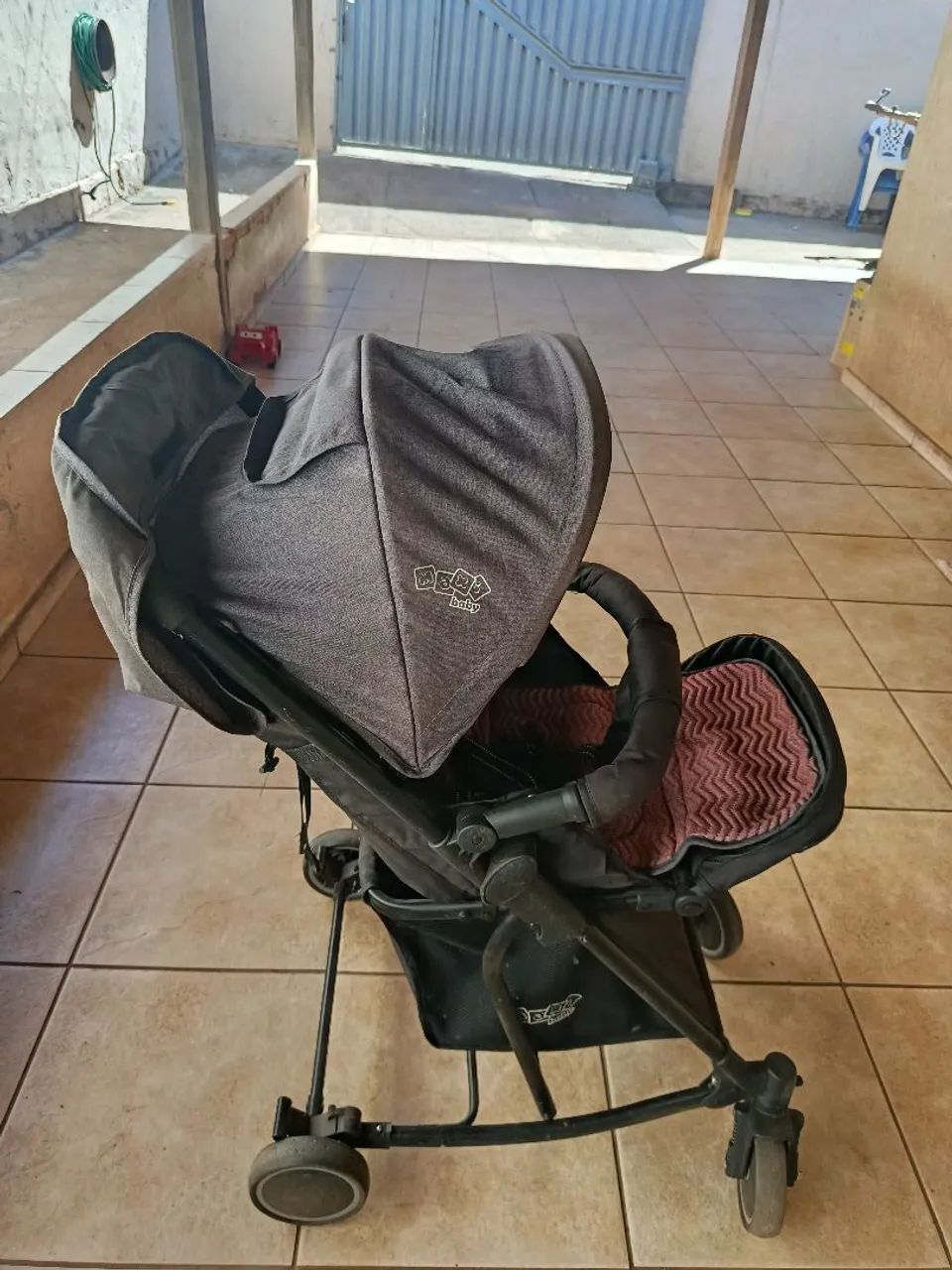 Carrinho bebê 