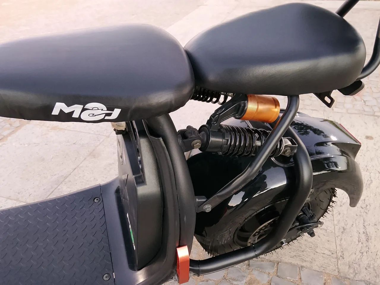 Scooter Elétrica Lite Work 2000w - Foto 5