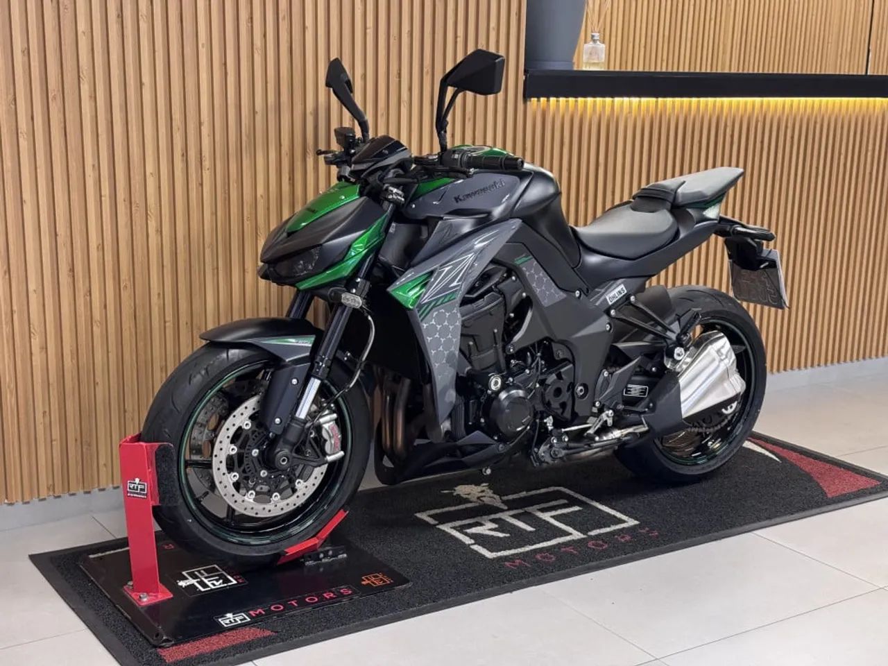 Kawasaki 1000 2020 - 1525254724 | OLX