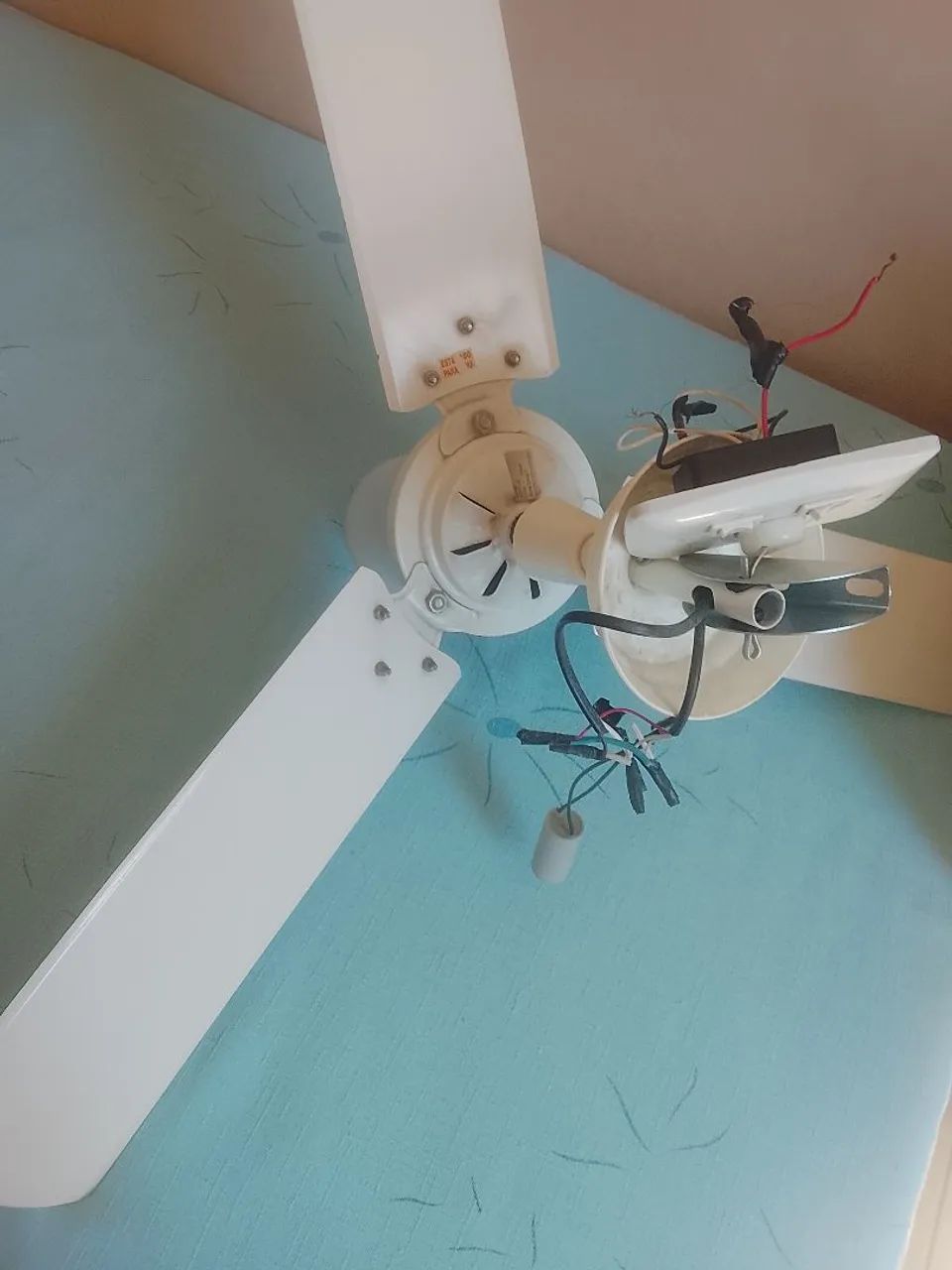 Ventilador de teto  - Foto 3
