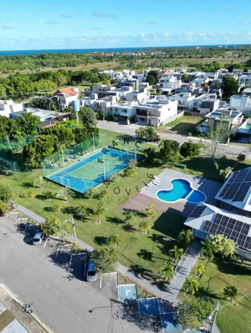 Lote no Residencial Granville | 450 m² em Condomínio de Alto Padrão vizinho do Francês