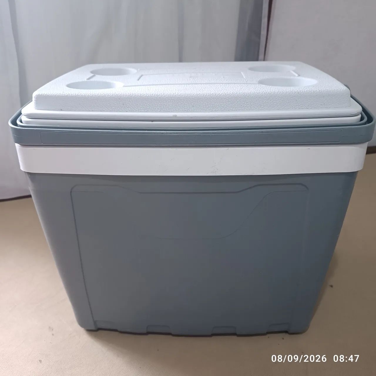 Cooler caixa térmica 