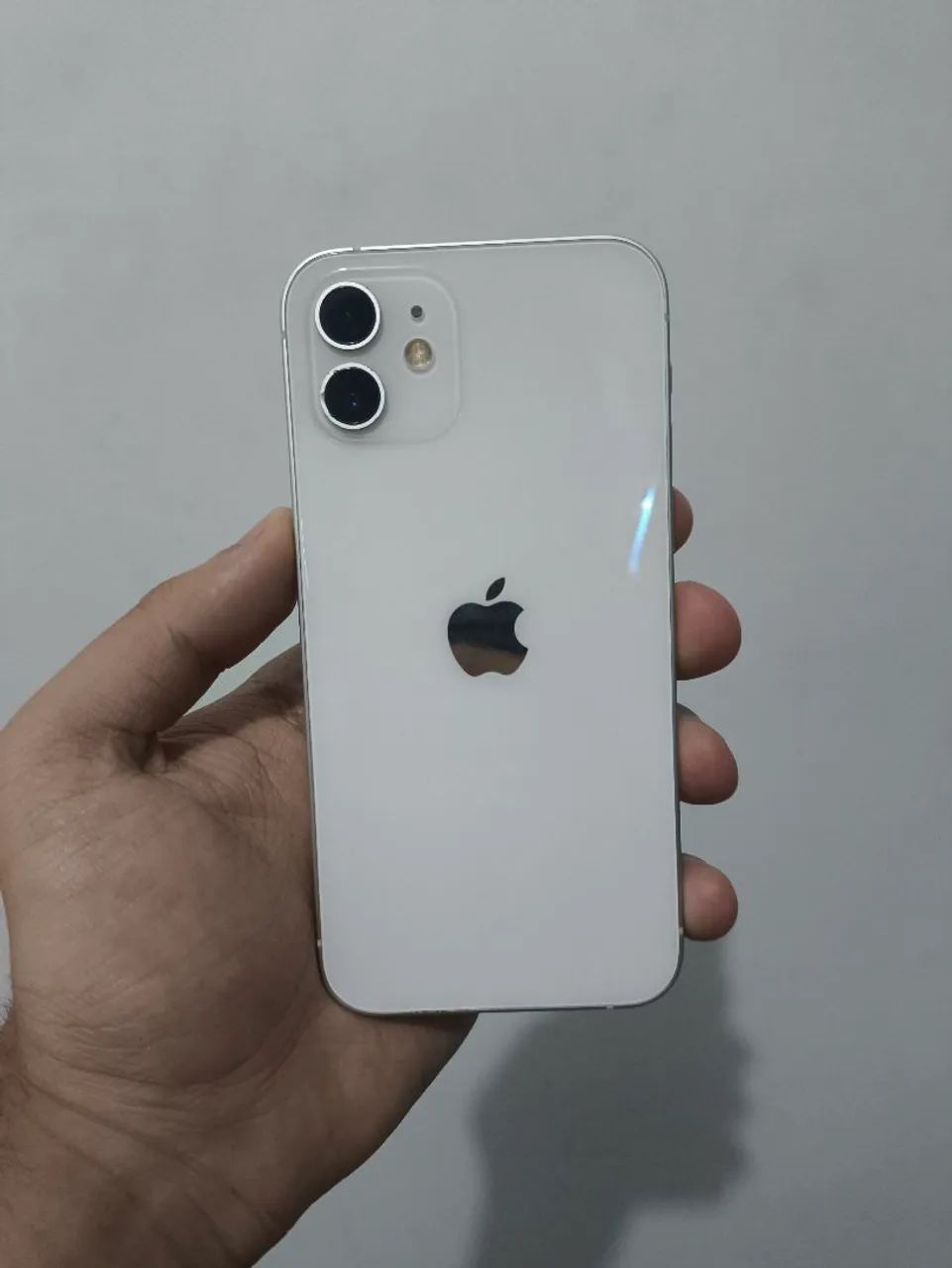 Iphone 12 128GB BRANCO - Foto 3