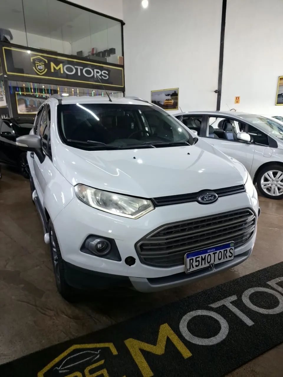 Ford Ecosport EcoSport FREESTYLE 1.6 16V Flex 5p 2014