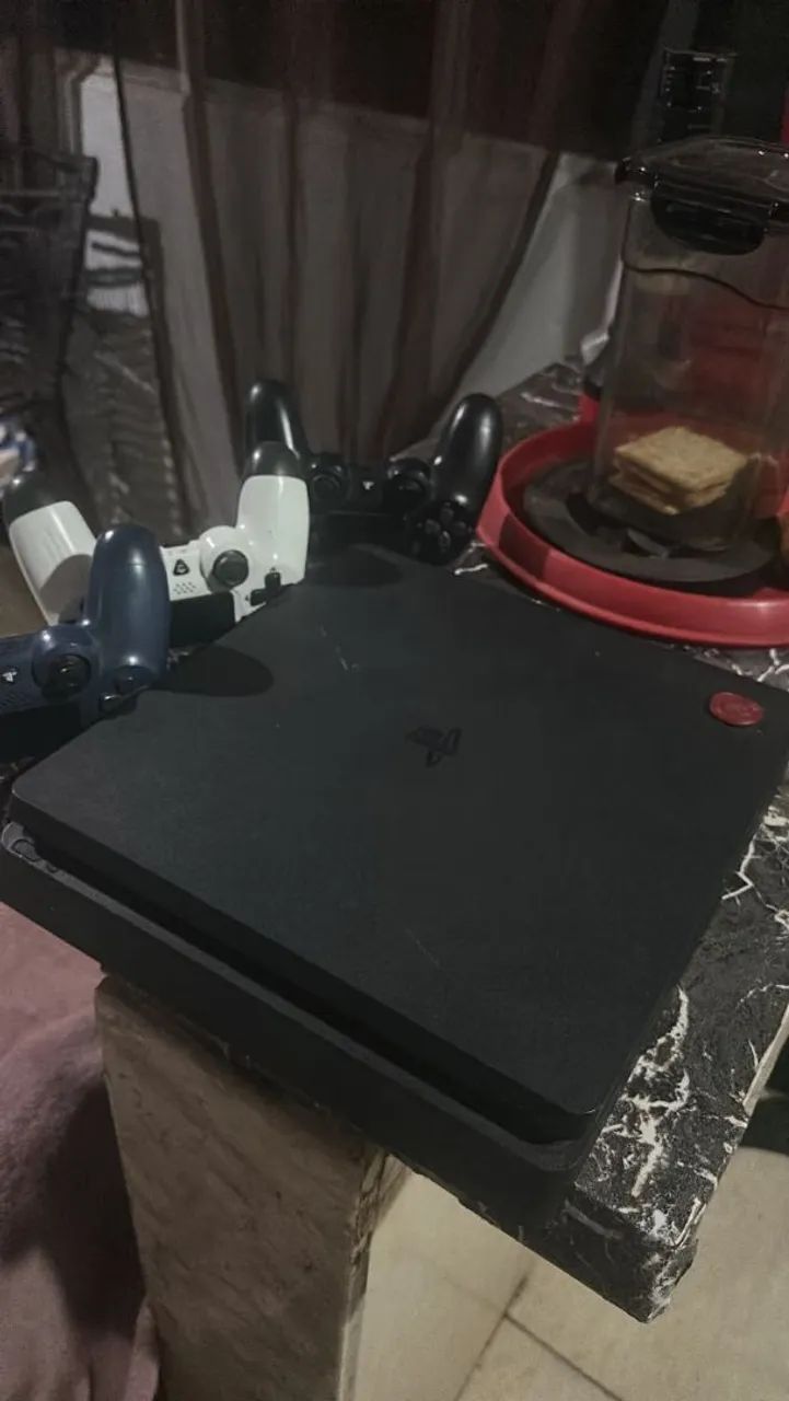 PS4 completo 