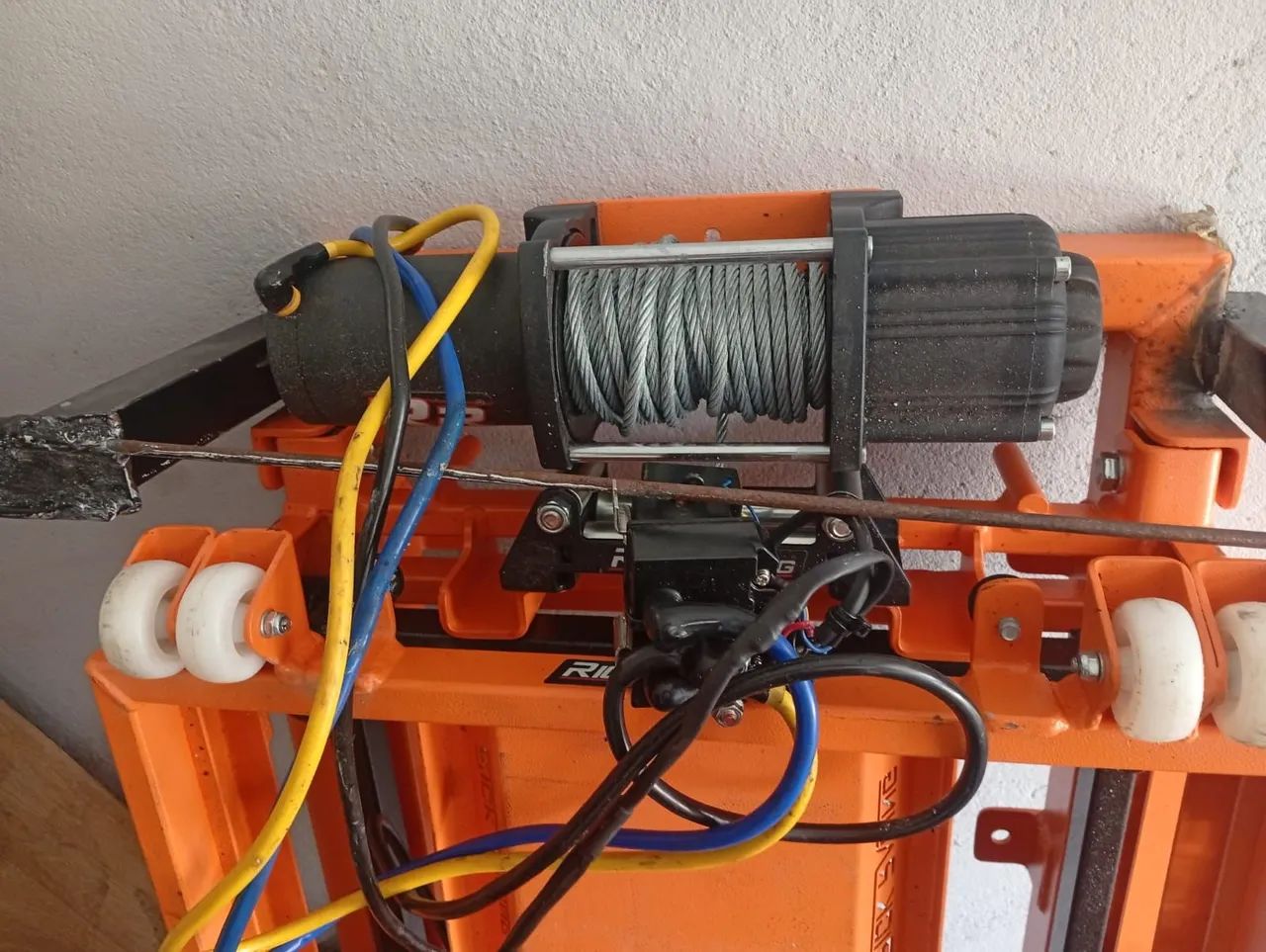 Plataforma automática  - Foto 5
