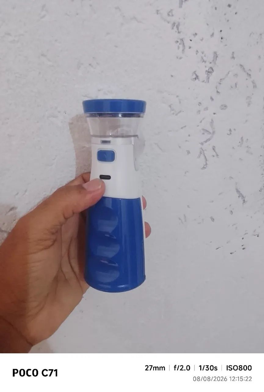 Nebulizador Novo  - Foto 4