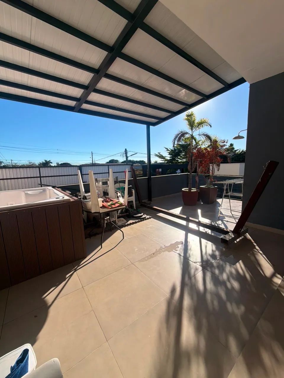 Apartamento na Vicente Pires  vendo cobertura 
