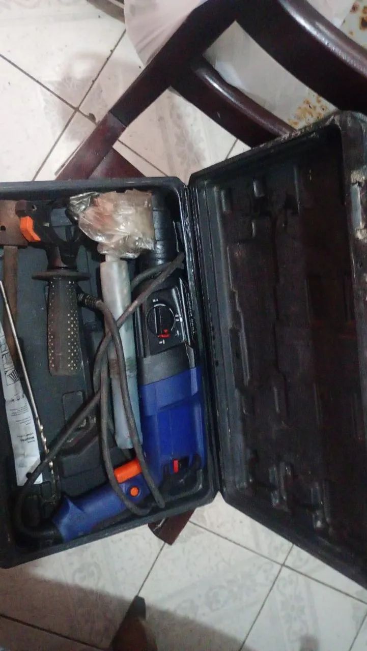 7 kg Jackhammer, 220 V