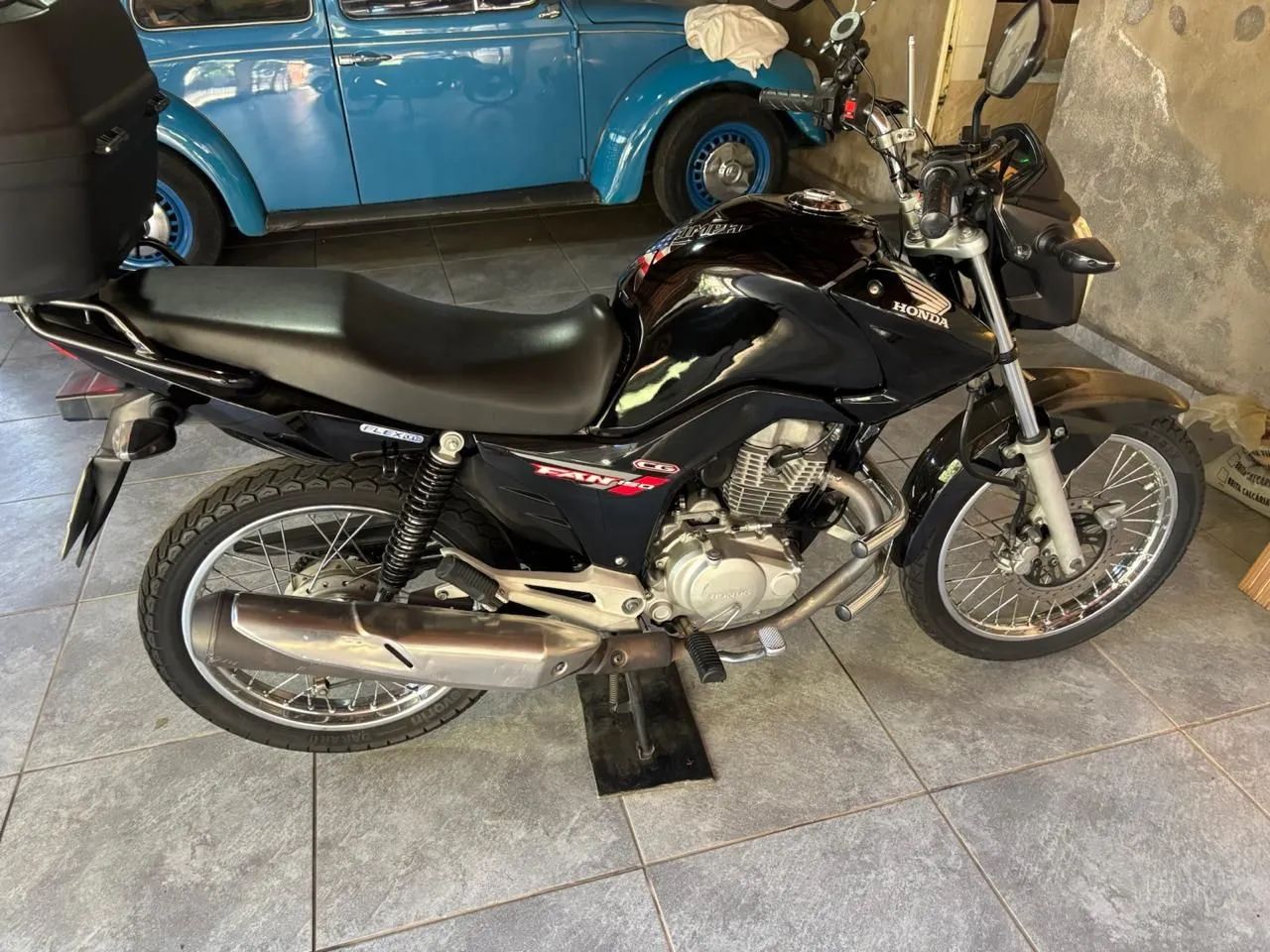 VENDO CG 150 FAN  FLEX