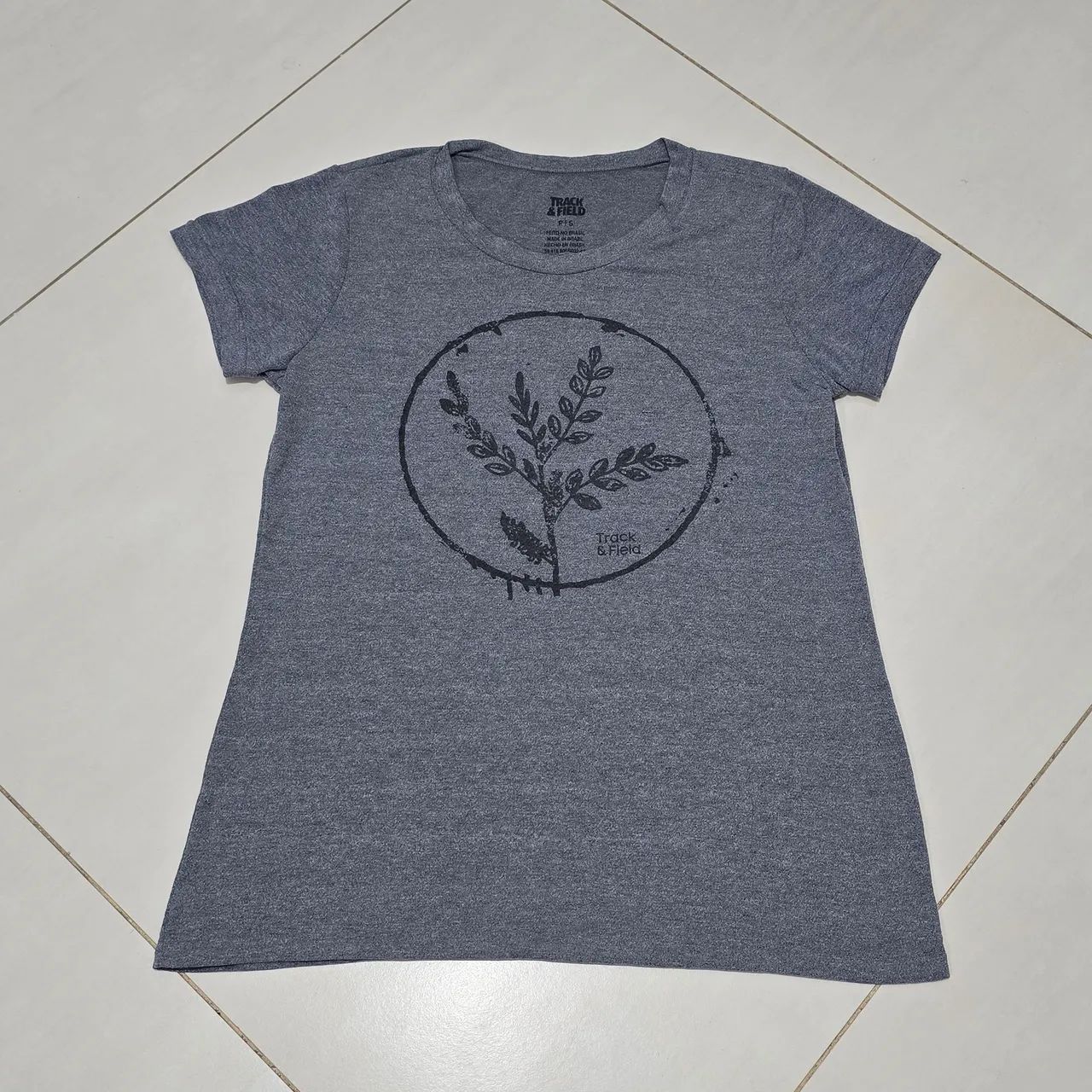 T-shirt track & field  - Foto 3