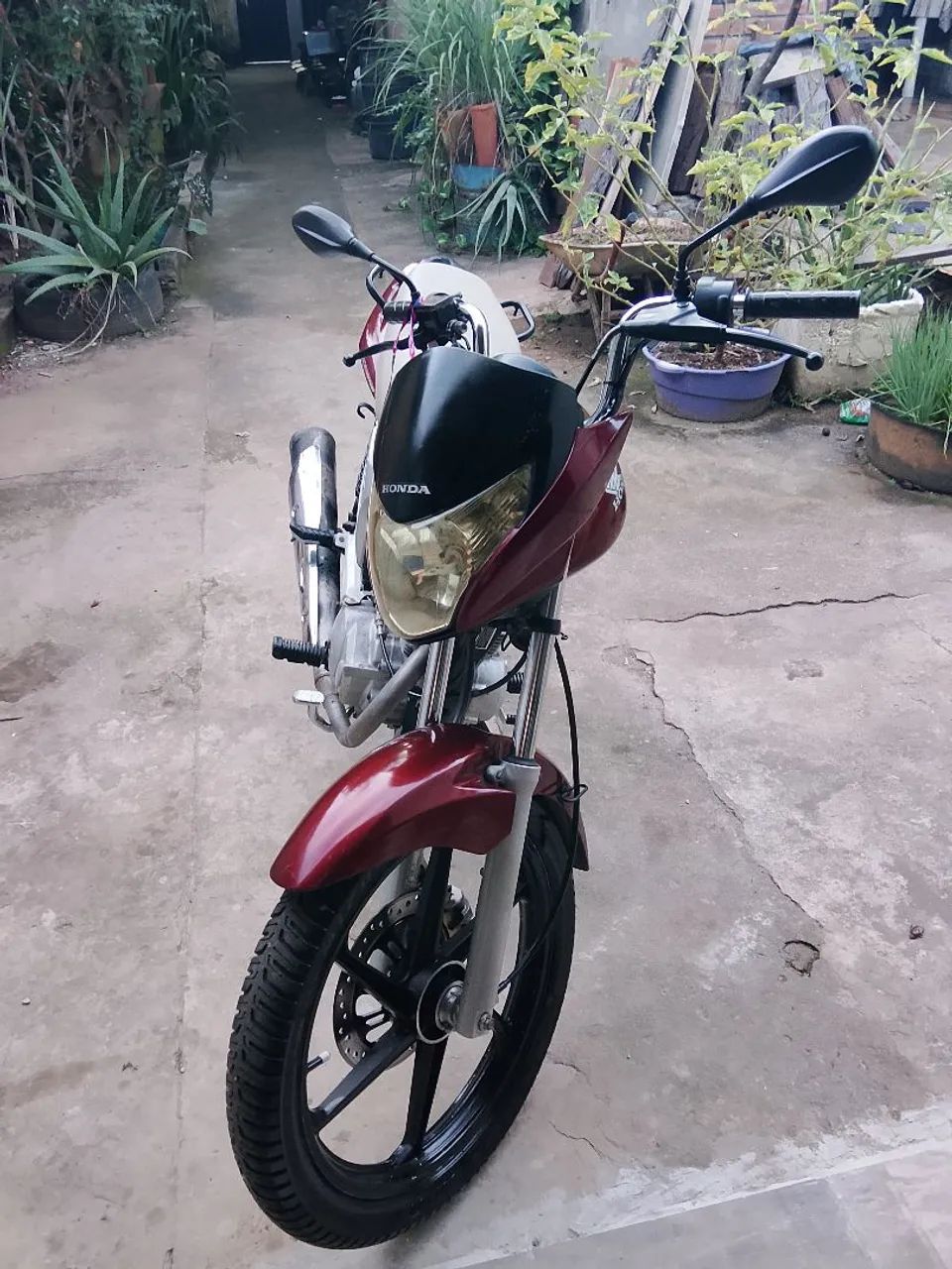 Titan 150 mix  - Foto 2