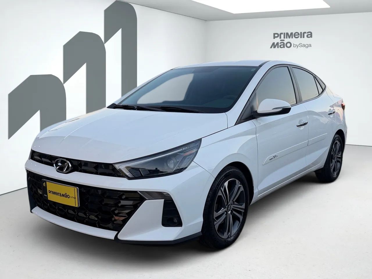 Hyundai Hb20S HB20S Edição Especial 1.0 TB Flex Aut. 2023