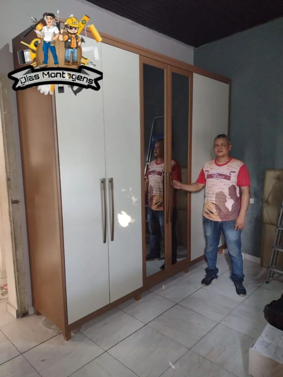 Montador de móveis  - Foto 4