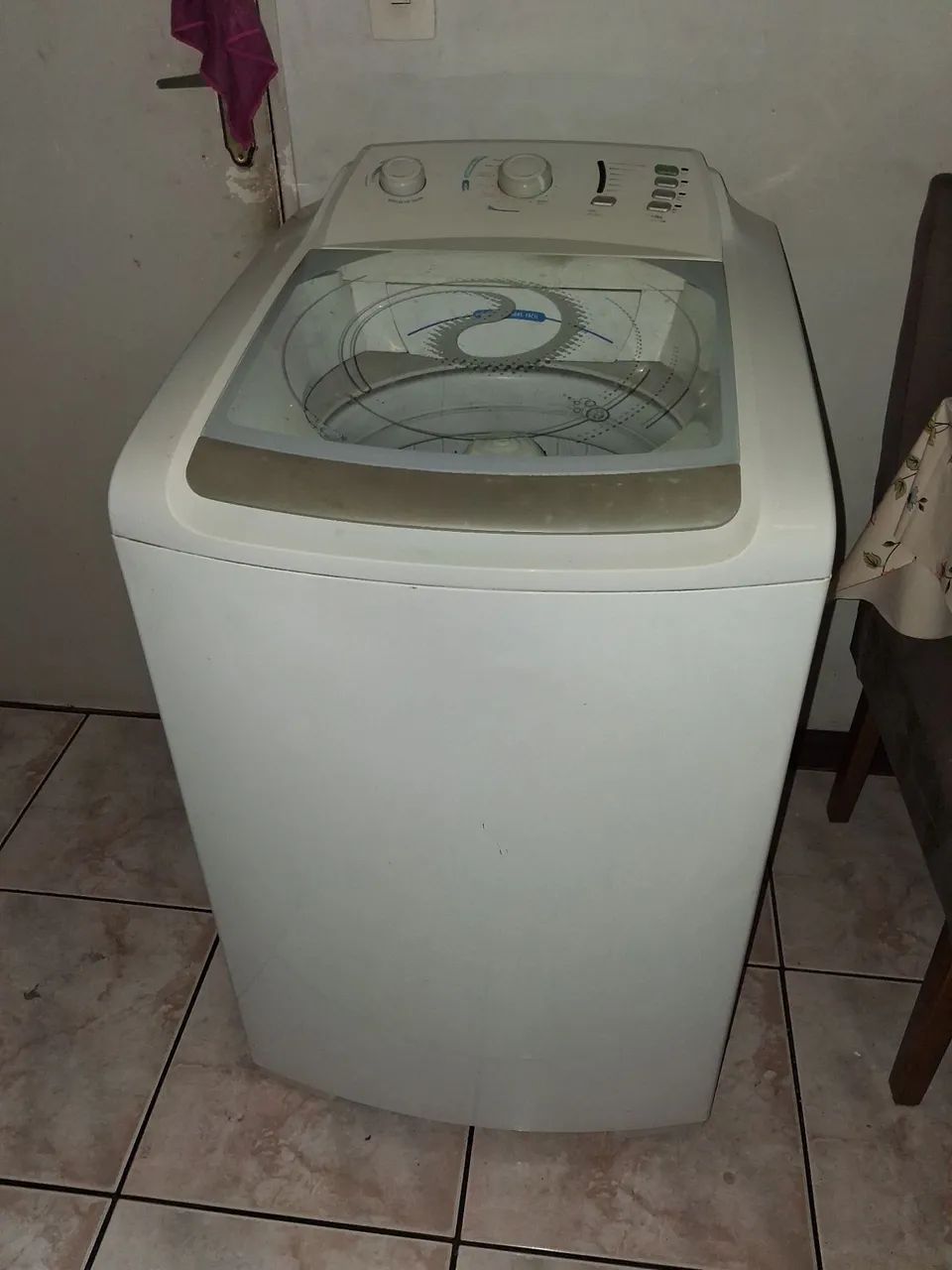Maquina de lavar Eletrolux 10 Kg