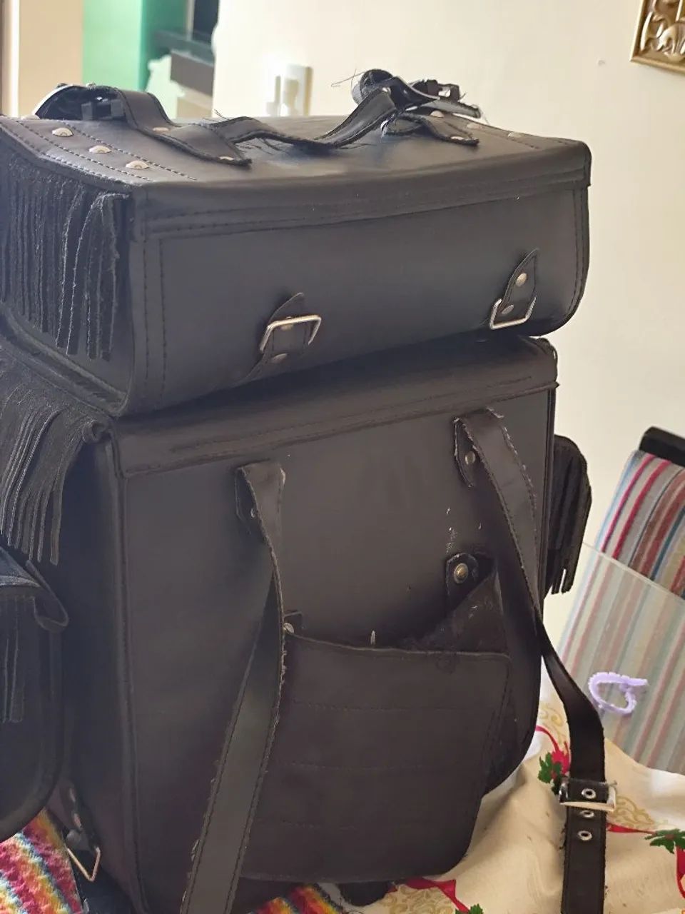 Bolsa alforge  - Foto 4