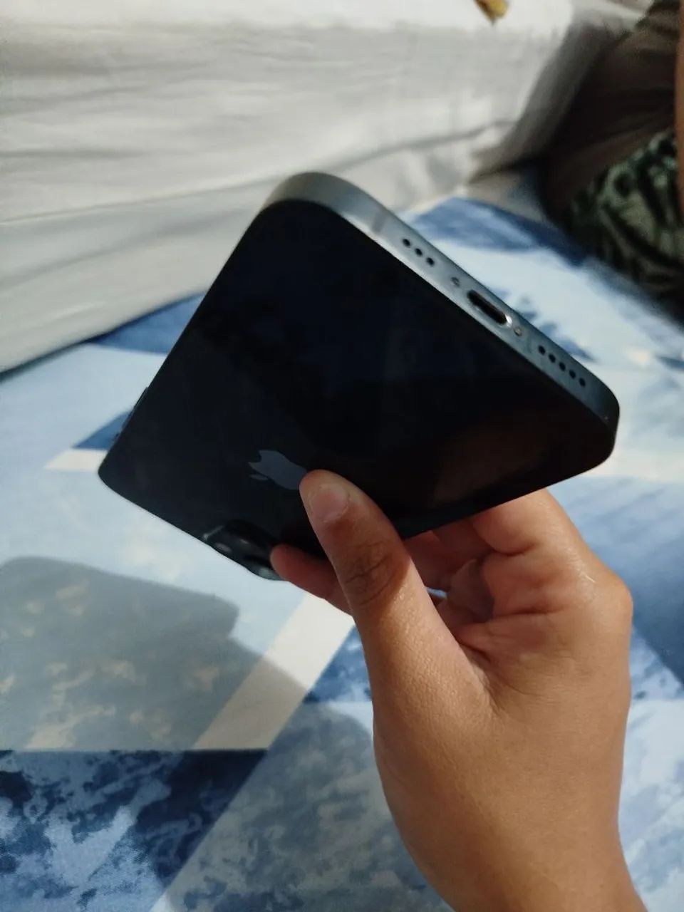 iPhone 13 NOVO c/ nota fiscal  - Foto 2