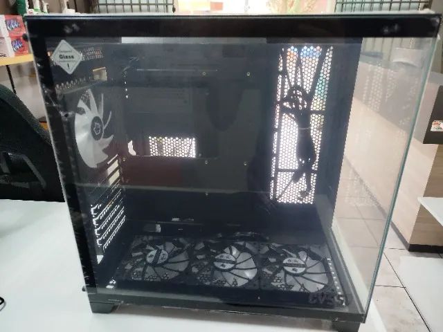Gabinete Mancer CV550