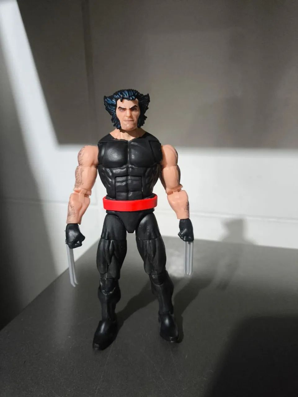 Wolverine Marvel Legends (Não aceito ofertas)